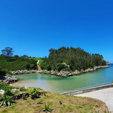Los Ojos Del Cuera - En De Llanes, Wifi, 4p Lejlighed Llanes