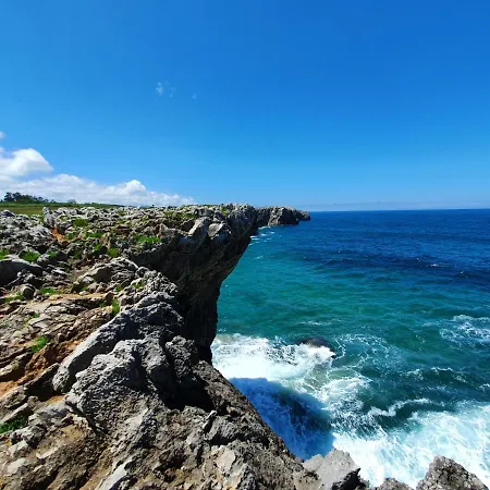 Los Ojos Del Cuera - En De Llanes, Wifi, 4p Lejlighed *